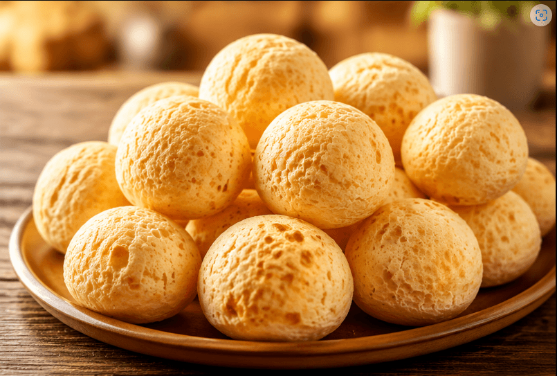 Pão de Queijo Congelado
